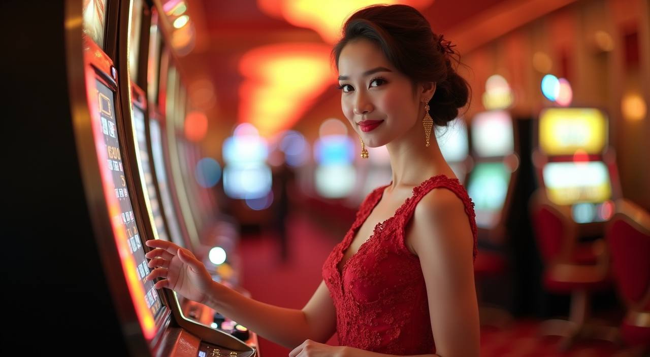 gk777 Roulette Spin